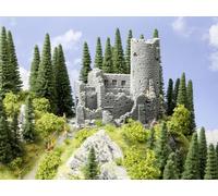 Noch – Château en ruine – Taille unique – Coloré