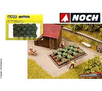 16x choux verts - HO 1/87 - NOCH 13217