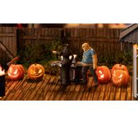 NOCH Citrouilles, Éclairées, Avec LED, 5 Pièces En 1:87 H0 Pour Halloween