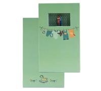 NOCH Coffret cadeau "Bienvenue au bébé" - HO 1/87 - NOCH 99509