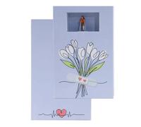 NOCH Coffret cadeau "Bon rétablissement" - HO 1/87 - NOCH 99506
