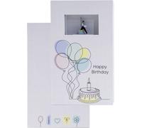 NOCH Coffret cadeau « Happy Birthday » peint à la main