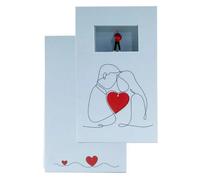NOCH Coffret cadeau "Saint-Valentin" - HO 1/87 - NOCH 99501