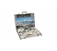 NOCH Coffret Modélisme St. Anton Voie Z Installation d’Hiver Éclairage 1:220