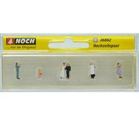 NOCH Couple de mariés - N 1/160 - NOCH 36862