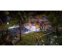 Noch Décor chemin de fer miniature Crash OVNI – mousse rigide colorée, extraterrestre 3D – H0/TT/N