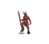 NOCH® Diable imprimé 3D en couleur, figurine pour modélisme en 1:87 H0, idéale pour les scènes d'horreur