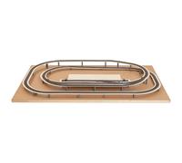 NOCH Easy Track Trassenbausatz Karlsberg Base Paysage Pour Réseau H0 H0
