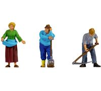 NOCH Echelle I Agriculteurs peint