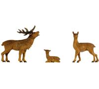 NOCH Echelle I Cerfs peint