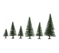 Noch Encore 26820 Modèle Sapins, 25 Pièces, 5 14 Cm-Noch