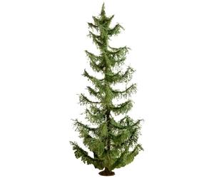 Noch épicéa coloré à la Main pour modélisme paysager, 22 cm de Haut, Convient pour Les écartements de Voie H0, TT, N, Z et de Nombreuses échelles, Vert