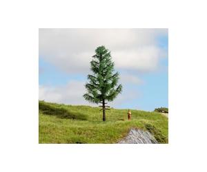 NOCH® Épicéa Haut Tronc de 14 cm de Haut, Arbre coloré à la Main, pour modélisme d'écartement de Voie H0, TT, N, Z, idéal également pour Les dioramas