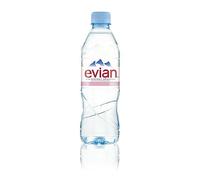 Noch evian Eau minérale 12 x 50 cl