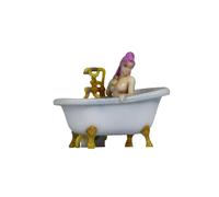 NOCH® Femme baignante, Figurine d'impression 3D, Accessoire de Train Miniature H0 pour Les scènes créatives
