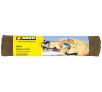 NOCH Feuille de crêpe pour terrain en rouleau - toutes échelles - NOCH 60840