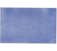 NOCH Feuille pour la mer, bleue avec formes de vagues