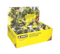 NOCH Feuilles Et Arbres Conifères,Ensemble De L'Arbre Modélisme Arbres,Ideal