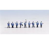 Figurines N « personnel des chemins de fer »