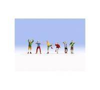 Noch Figurines Tt Alpinistes-Noch