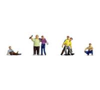 Noch Figurines Tt En Bettes-Noch