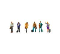 Noch Figurines Voyageurs d'affaires, 35315
