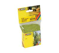 NOCH Flocage feuille vert clair 50g - toutes échelles - NOCH 07142