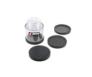 NOCH Flock Récipient de Rechange Pratique pour modélisme Compatible avec Les écartements G 1 0 H0 TT N Z