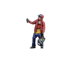 NOCH® Graffiti Spray Figurine Debout Impression 3D