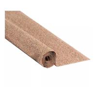 NOCH Gravel Mat, beige, 100 x 60 cm
