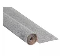 NOCH Gravel Mat, grey, 100 x 60 cm