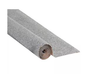 NOCH Gravel Mat, grey, 100 x 60 cm
