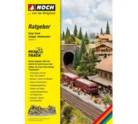 NOCH Guide Easy TRACK "Andreastal", Guide De Modélisme Allemand, Environ 120