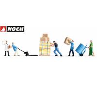 NOCH 15038 pièce pour modèle à l'échelle et accessoires Figurines