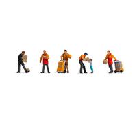 Noch Figurines Livraison de colis H0