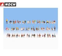 Noch - H0 - peint, assis