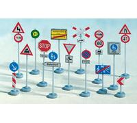 Noch H0 (60521): Panneau de Signalisation
