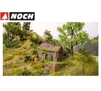 NOCH H0 60761 Lieu oublié "Bâtiment authentique" - NEUF + EMBALLAGE D'ORIGINE