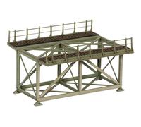Noch H0 67023 - Vorfluter-Brücke Kit de Montage Produit Neuf