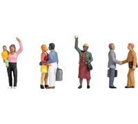 NOCH H0 Adieu 15216 peint, debout