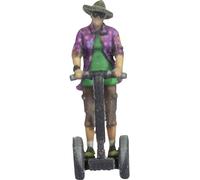 NOCH H0 Conducteur de voilier peint, debout