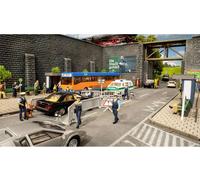 NOCH H0 Domaine thématique de la police 16260 modèle fini