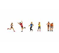 Noch Figurines H0 athlètes