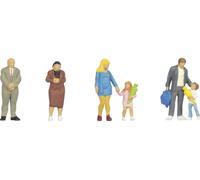 Noch Personnages 15415 – Rentrée des classes – HO 1:87