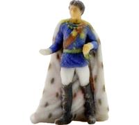 NOCH H0 Le roi Louis II de Bavière modèle à impression 3D, modèle fini, droit, modèle en plastique, debout