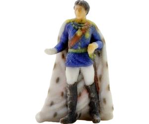NOCH H0 Le roi Louis II de Bavière modèle à impression 3D, modèle fini, droit, modèle en plastique, debout
