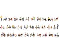 NOCH H0 peint, assis