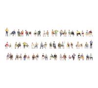 NOCH H0 peint, assis