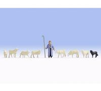 Noch Moutons et Berger