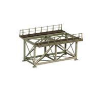 NOCH H0 Pont Avant-Pilier Laser-Cut Système Pont Pour Réseau Ferroviaire